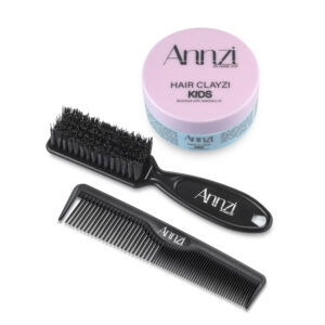 חימר לשיער לילדים | The First Hair Clayzi For KIDS