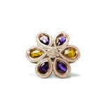 Sone Golden Earrings Variable